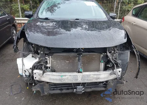 2021 Nissan Murano Sv Intelligent Awd from USA, damaged, VIN 5N1AZ2BS6MC142468